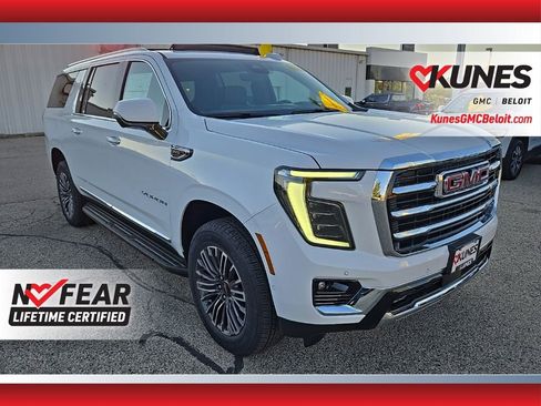 New 2026 GMC Yukon XL Elevation w/ Elevation Premium Package image 1