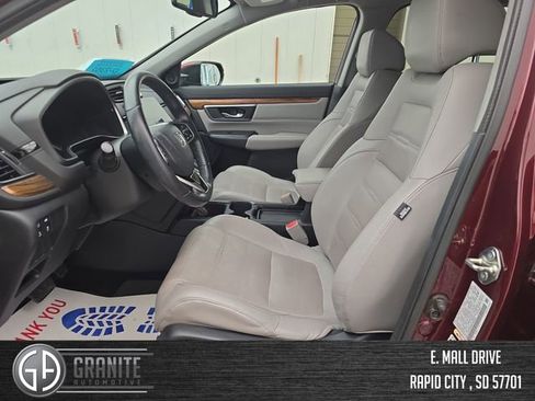 Used 2017 Honda CR-V EX-L image 9