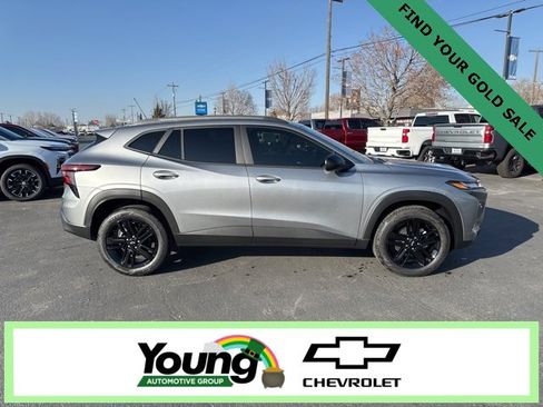 New 2026 Chevrolet Trax ACTIV w/ Driver Confidence Package image 8