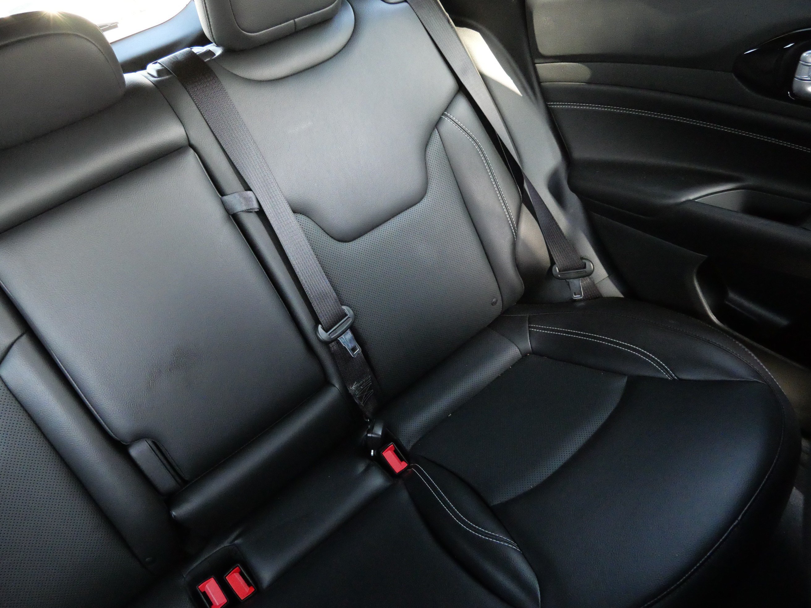 Used 2023 Jeep Compass High Altitude AWD/4WD image 14