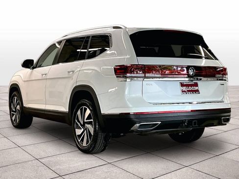 New 2026 Volkswagen Atlas SEL image 3