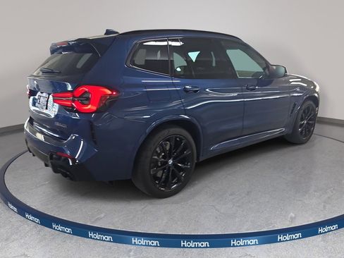 Used 2023 BMW X3 M40i AWD/4WD image 7
