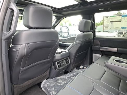 New 2026 Ford F350 Platinum w/ FX4 Off-Road Package image 12