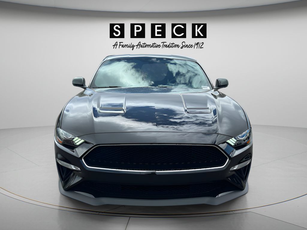 Used 2020 Ford Mustang Bullitt RWD image 5