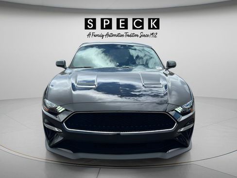 Used 2020 Ford Mustang Bullitt RWD image 5