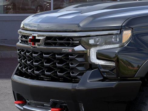 New 2026 Chevrolet Silverado 1500 ZR2 AWD/4WD image 13
