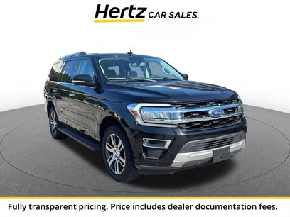 Used 2024 Ford Expedition Limited