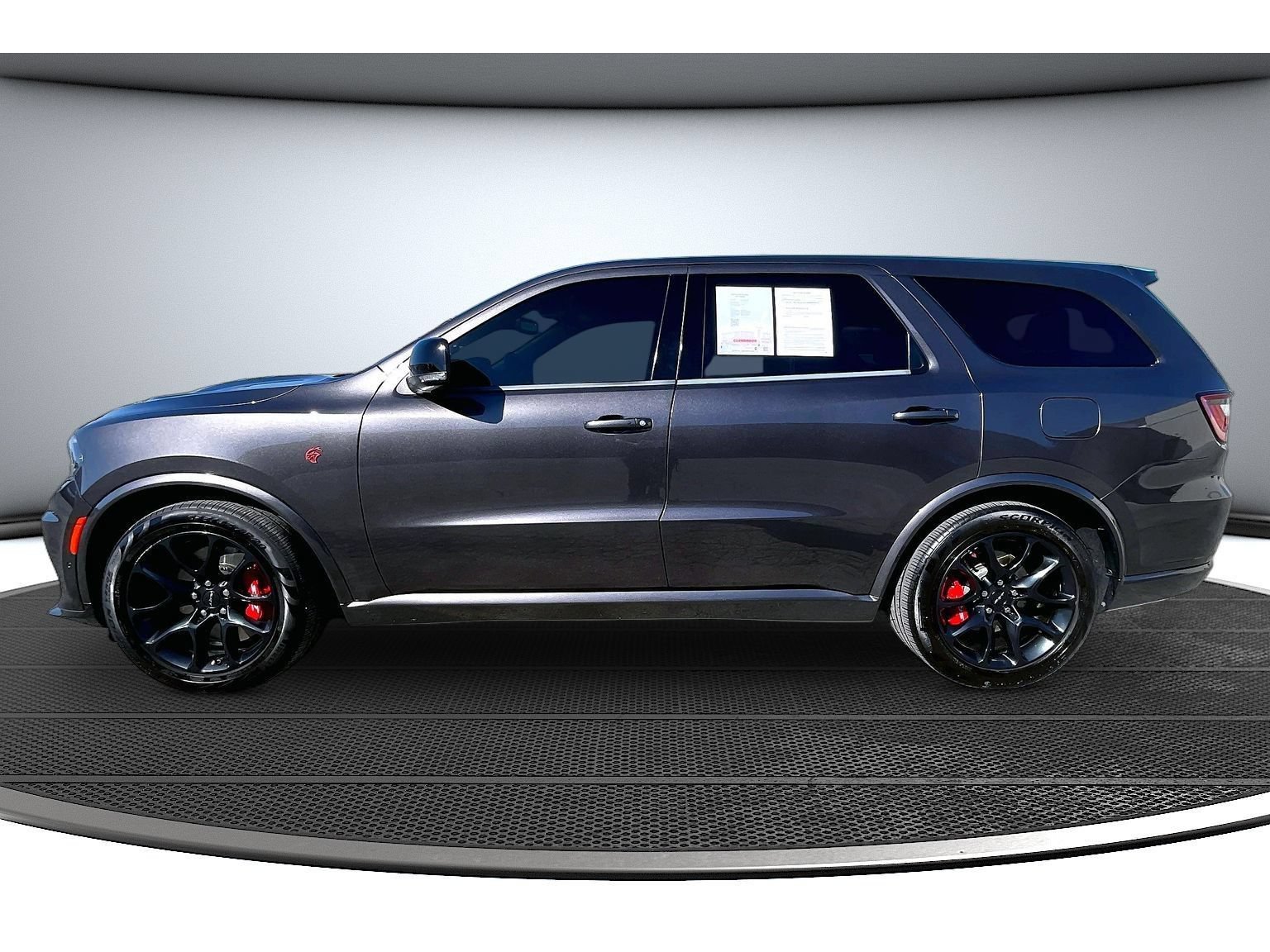 Used 2021 Dodge Durango SRT Hellcat w/ Technology Group AWD/4WD image 17