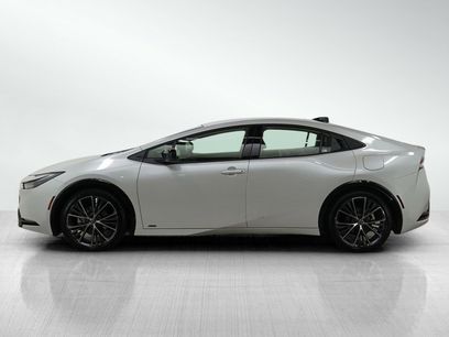 Used 2025 Toyota Prius XLE