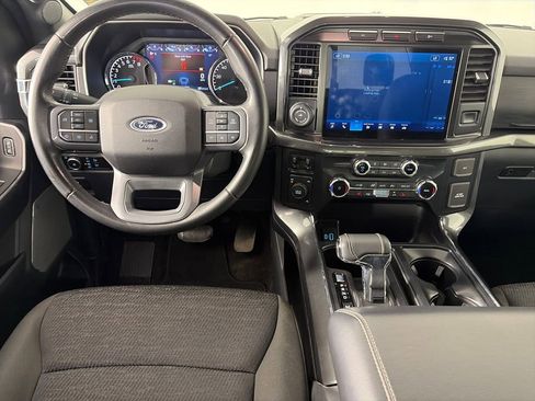 Used 2023 Ford F150 XLT w/ Equipment Group 302A High AWD/4WD image 14