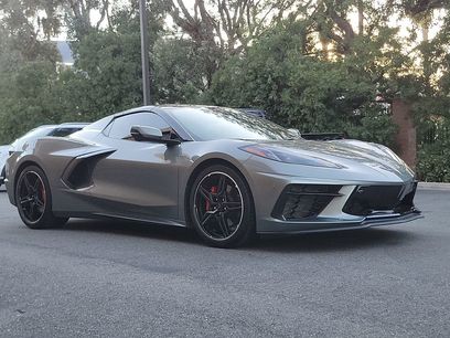 Used 2024 Chevrolet Corvette Stingray Preferred Conv w/ Stealth Interior Trim Package