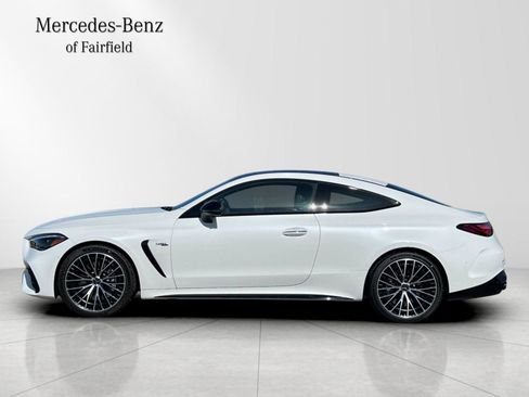 New 2026 Mercedes-Benz CLE 53 AMG 4MATIC Coupe image 5