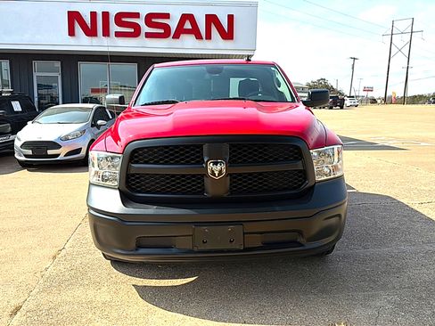 Used 2023 RAM 1500 Tradesman w/ Electronics Group image 3