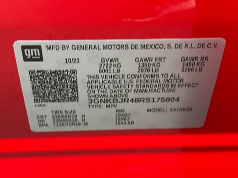 Used 2024 Chevrolet Blazer LT image 28