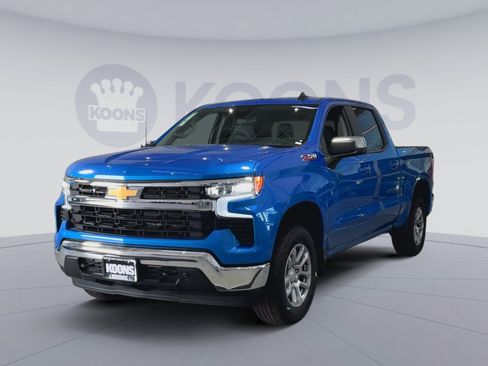 New 2026 Chevrolet Silverado 1500 LT w/ Z71 Off-Road Package image 5