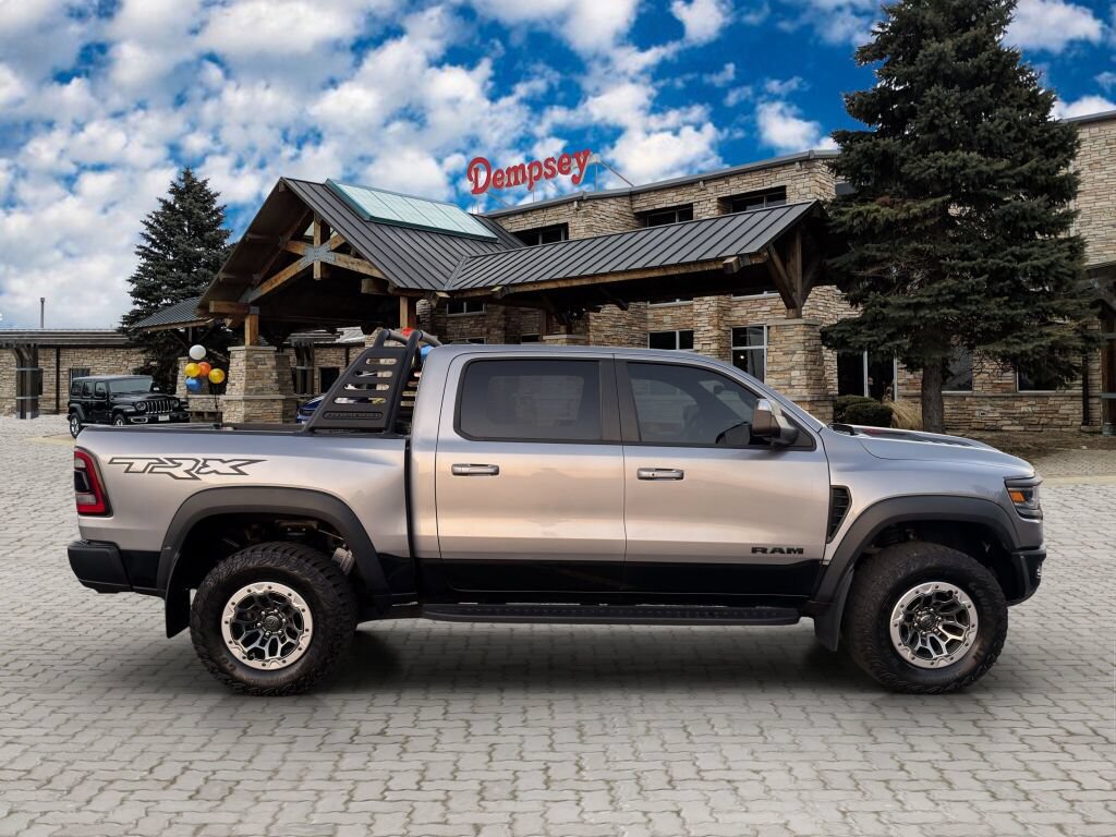 Used 2022 RAM 1500 TRX w/ TRX Level 2 Equipment Group AWD/4WD image 7