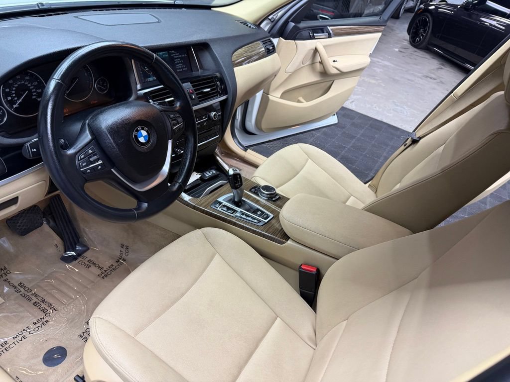Used 2016 BMW X3 xDrive28i AWD/4WD image 32