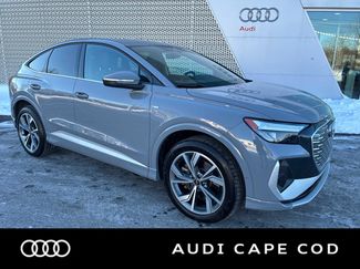 Used 2023 Audi Q4 e-tron Premium Plus w/ Premium Plus video 1