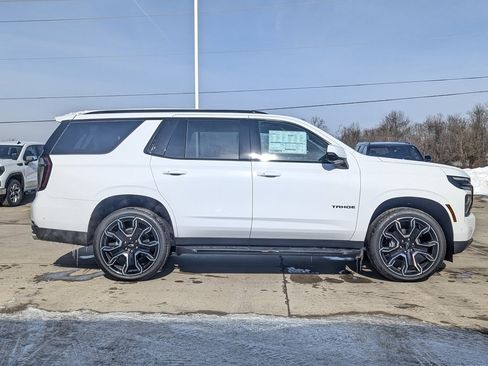 New 2026 Chevrolet Tahoe RST w/ Advanced Technology Package image 6