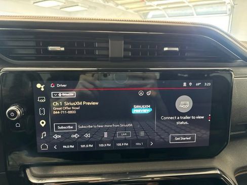 Used 2022 GMC Sierra 1500 AT4 w/ AT4 Preferred Package AWD/4WD image 40