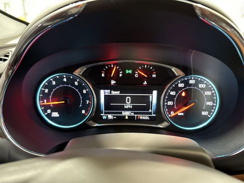 Used 2018 Chevrolet Malibu Premier w/ Premier Sun and Wheel Package image 12