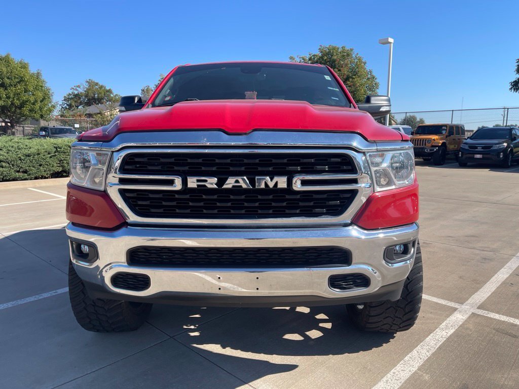 Used 2022 RAM 1500 Lone Star RWD image 2