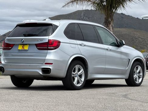 Used 2014 BMW X5 xDrive50i AWD/4WD image 3