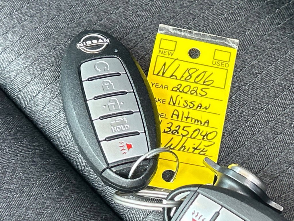 Certified 2025 Nissan Altima 2.5 S FWD image 51