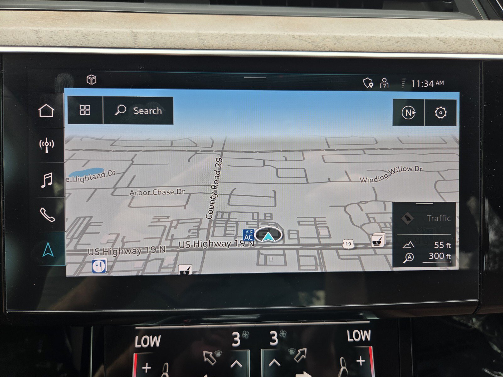 Used 2024 Audi Q8 e-tron Premium Plus AWD/4WD image 23