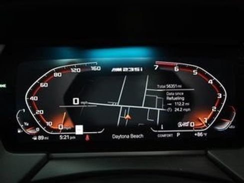 Used 2021 BMW M235i xDrive Gran Coupe w/ Premium Package AWD/4WD image 17