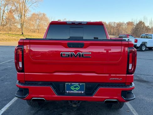 Used 2021 GMC Sierra 1500 AT4 w/ AT4 Premium Package image 4