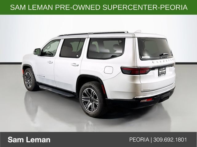 Used 2023 Jeep Wagoneer Series II AWD/4WD image 5