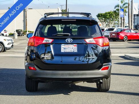Used 2015 Toyota RAV4 Limited image 6