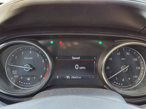Used 2023 Buick Encore GX Select w/ Experience Buick Package FWD image 11