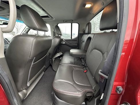 Used 2012 Nissan Frontier PRO-4X w/ Pro-4x Luxury Pkg image 23