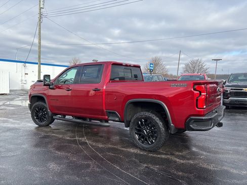 New 2026 Chevrolet Silverado 2500 LTZ w/ Trail Boss Package image 8