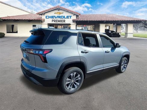 New 2025 Chevrolet Equinox LT w/ Safety and Technology Package image 8