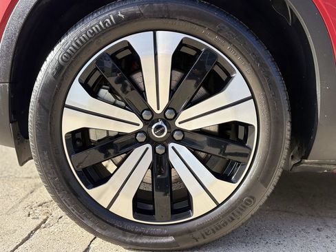 Used 2023 Volvo C40 P8 Recharge Plus AWD/4WD image 9