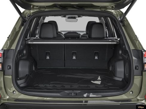 New 2026 Subaru Forester Touring AWD/4WD image 10