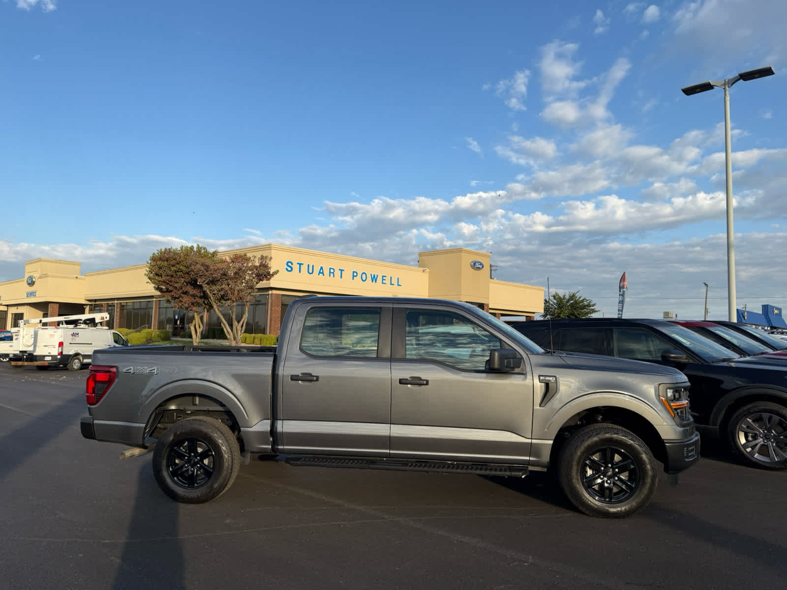 Used 2026 Ford F150 XL AWD/4WD image 16