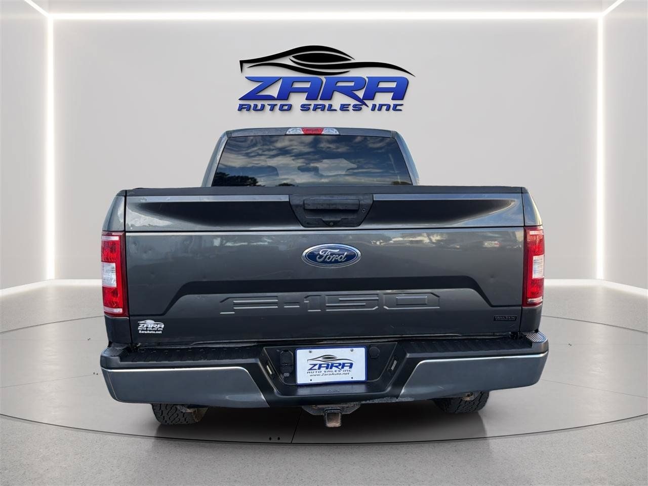 Used 2019 Ford F150 XLT w/ Trailer Tow Package AWD/4WD image 6