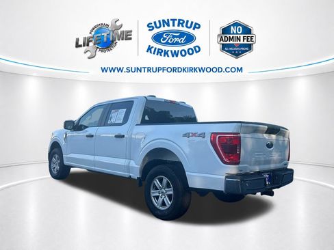 Used 2023 Ford F150 XLT AWD/4WD image 3