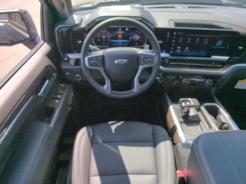 New 2026 Chevrolet Silverado 1500 LT Trail Boss w/ LT Trail Boss Premium Package AWD/4WD image 7
