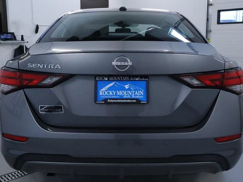 Used 2025 Nissan Sentra SV FWD image 6
