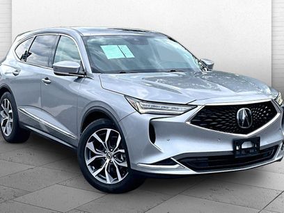 Used 2022 Acura MDX SH-AWD w/ Technology Package