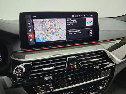 Used 2023 BMW M550i xDrive w/ Executive Package AWD/4WD image 9