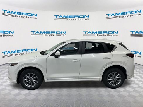 Used 2024 MAZDA CX-5 AWD 2.5 S w/ Select Package image 2