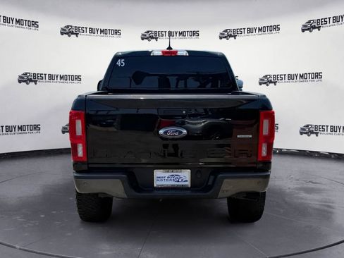 Used 2019 Ford Ranger XLT w/ Equipment Group 301A Mid image 8