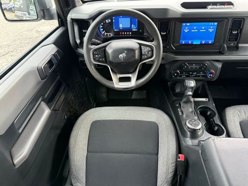 Used 2023 Ford Bronco 2-Door AWD/4WD image 27
