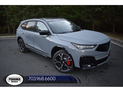 New 2026 Acura MDX Type S
